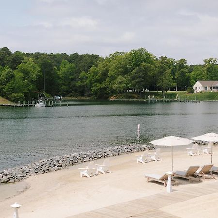 The Tides Inn West Irvington Εξωτερικό φωτογραφία