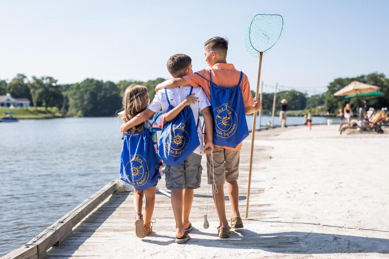 The Tides Inn West Irvington Εξωτερικό φωτογραφία