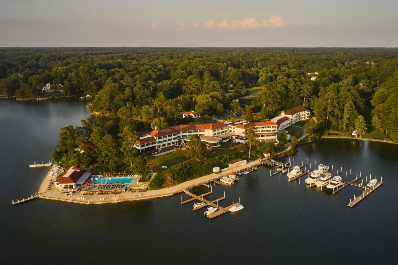 The Tides Inn West Irvington Εξωτερικό φωτογραφία