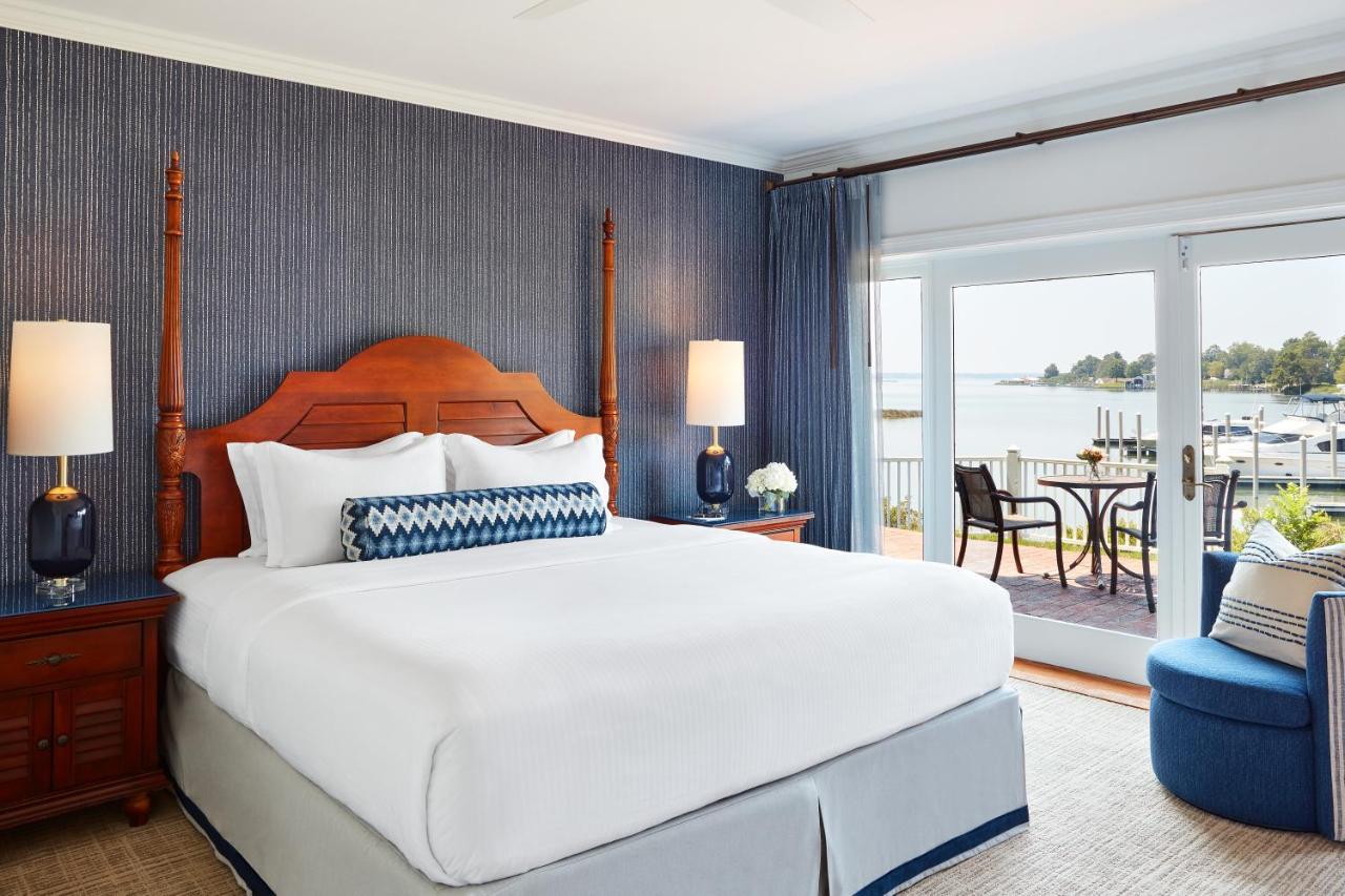 The Tides Inn West Irvington Εξωτερικό φωτογραφία