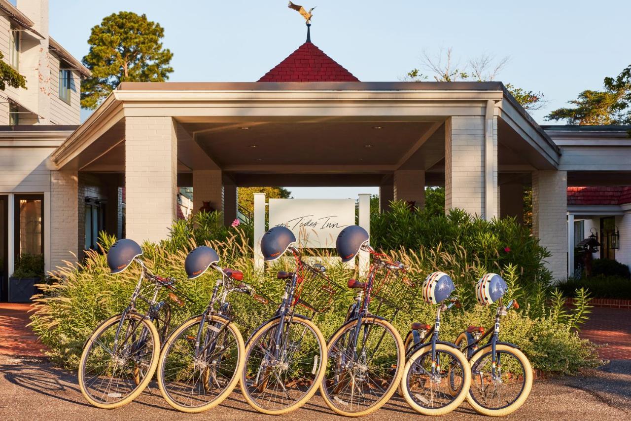 The Tides Inn West Irvington Εξωτερικό φωτογραφία