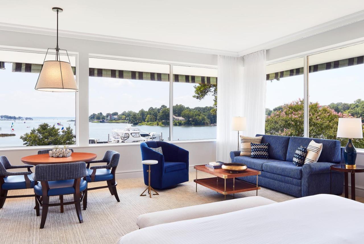 The Tides Inn West Irvington Εξωτερικό φωτογραφία