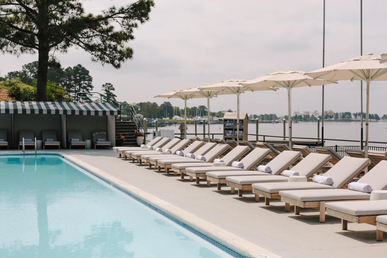 The Tides Inn West Irvington Εξωτερικό φωτογραφία