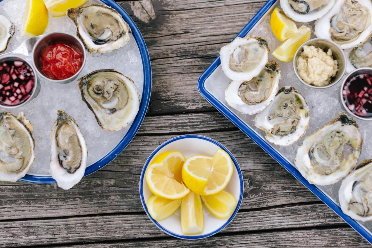 The Tides Inn West Irvington Εξωτερικό φωτογραφία