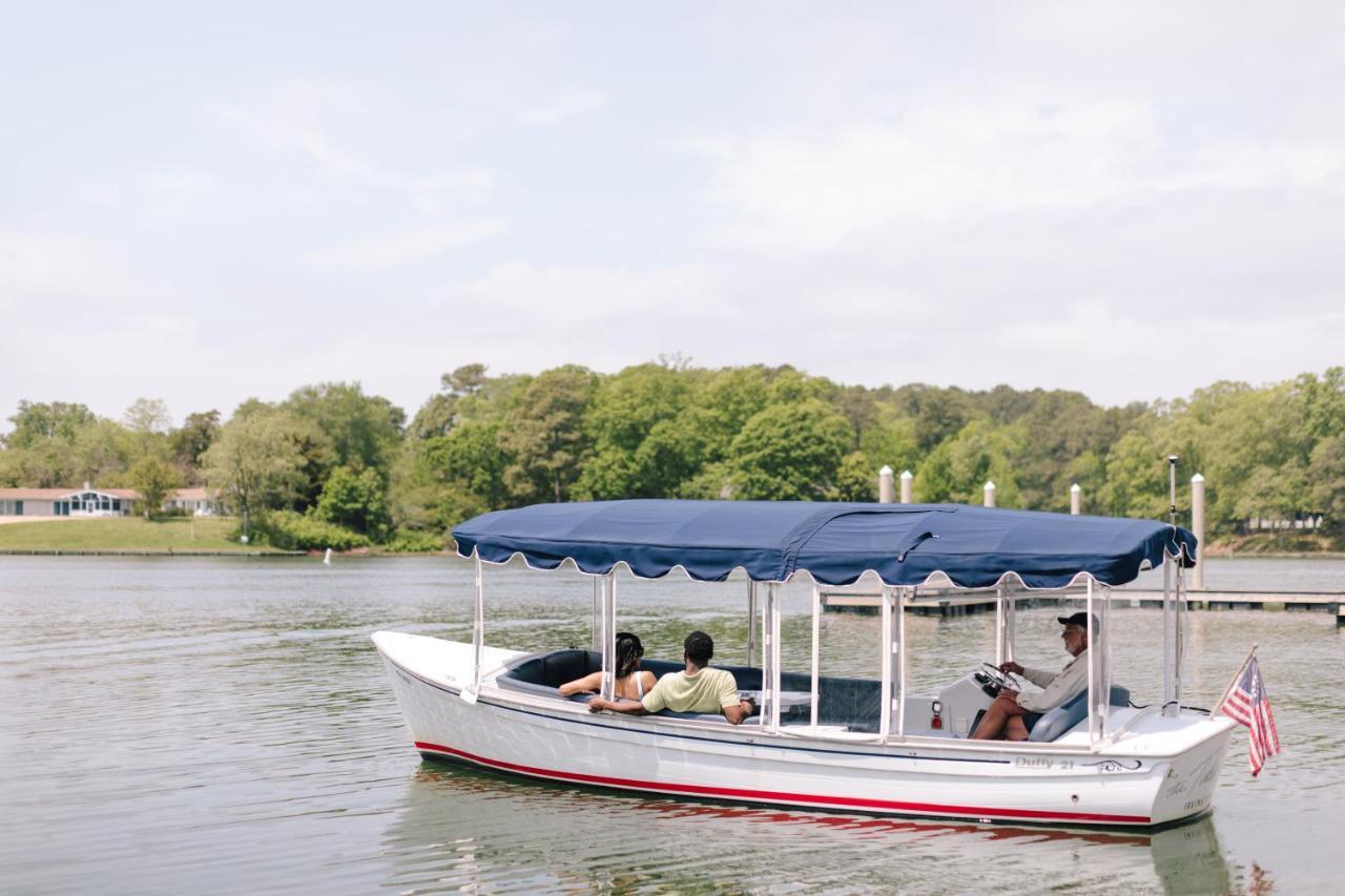 The Tides Inn West Irvington Εξωτερικό φωτογραφία