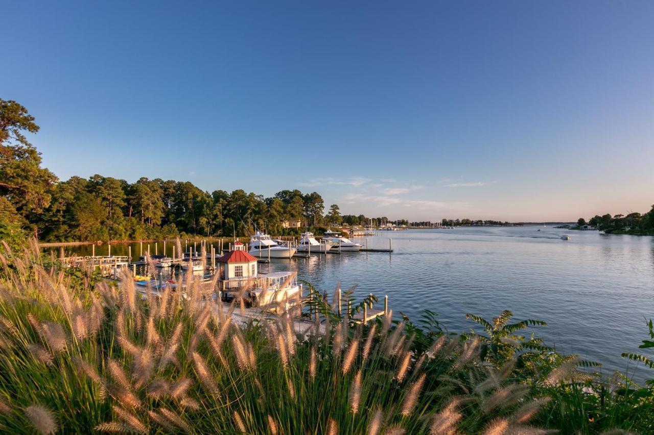 The Tides Inn West Irvington Εξωτερικό φωτογραφία