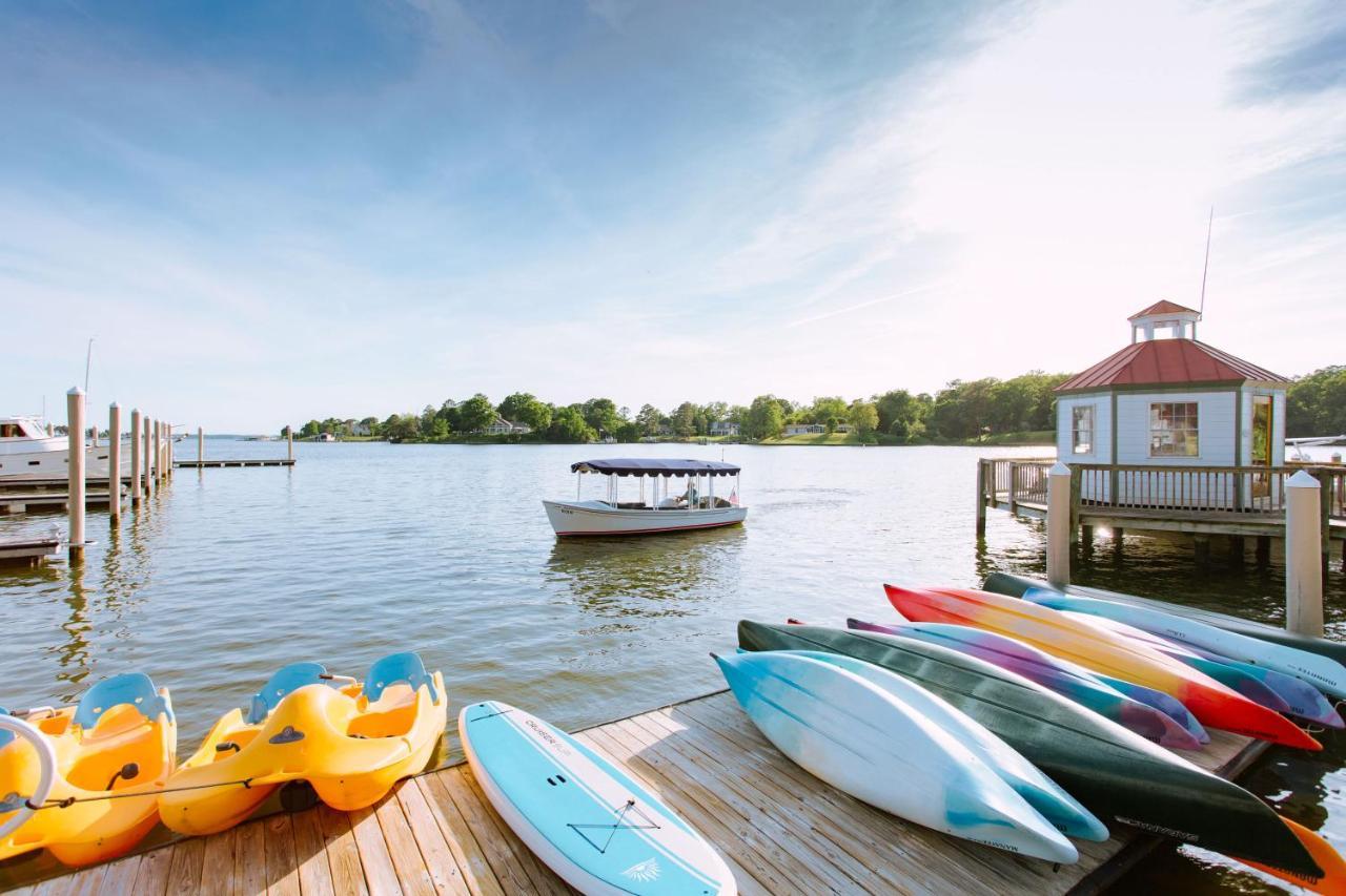 The Tides Inn West Irvington Εξωτερικό φωτογραφία